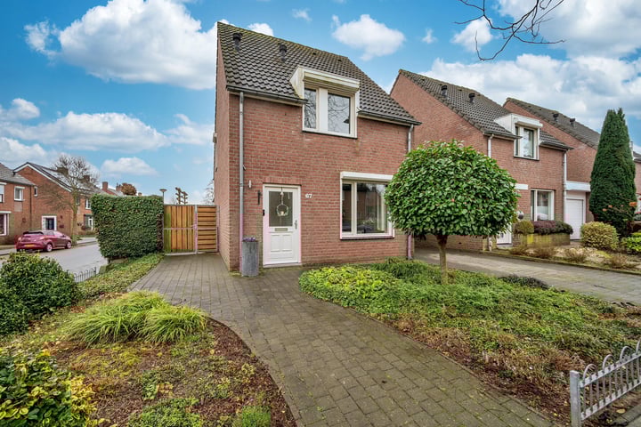 Parklaan 67 in Reuver Foto