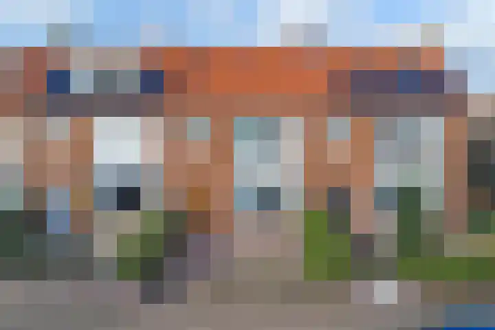 Parklaan 72 in Katwijk