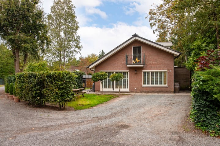 Parklaan 92 in Putte Foto