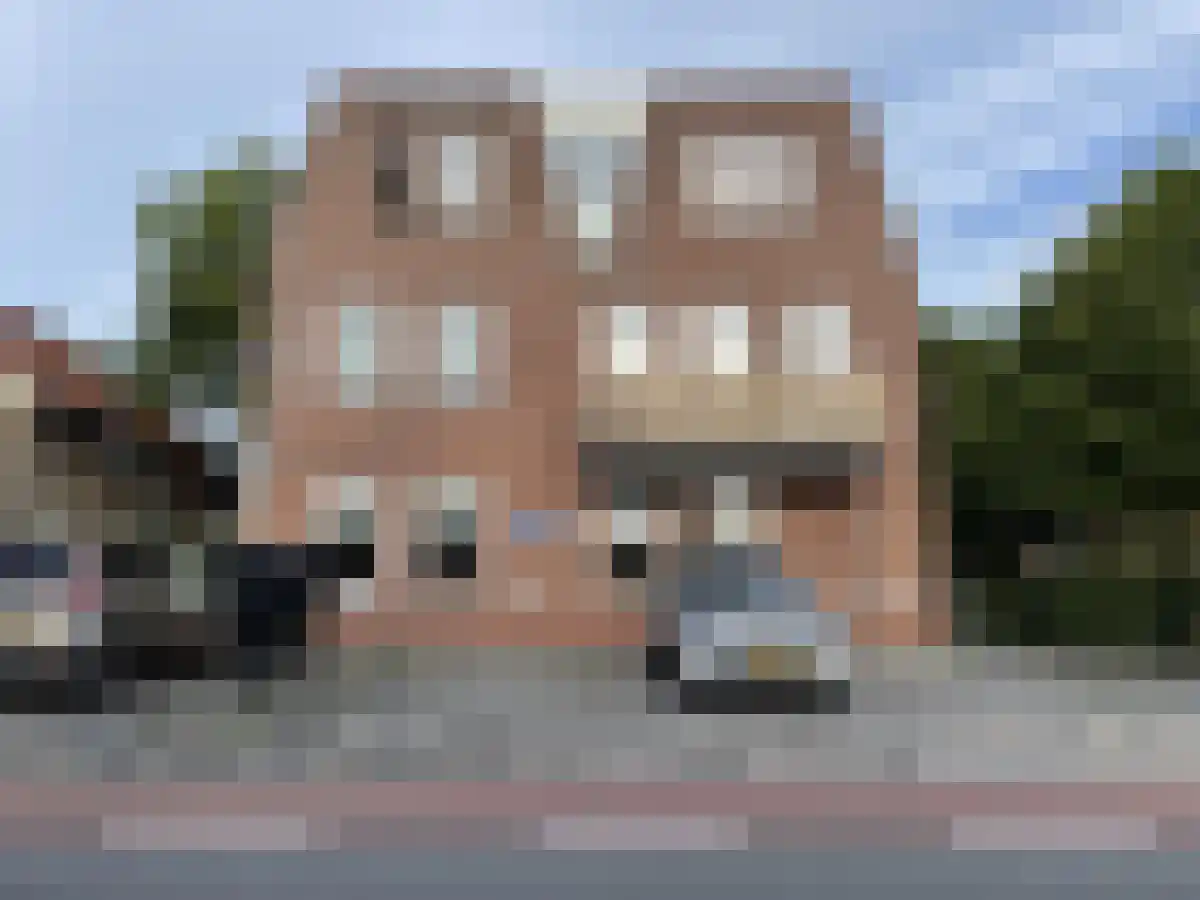 Parklaan Hoofddorp foto 3