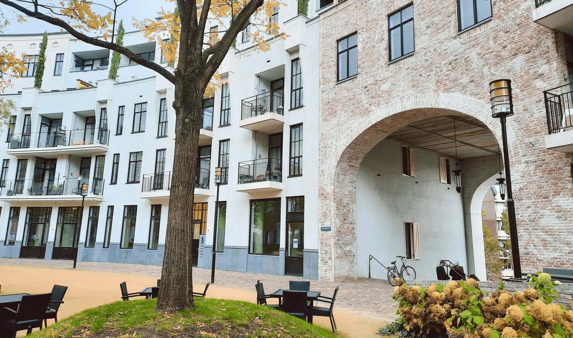 Mannschaftsfoto von Parkstad Makelaardij