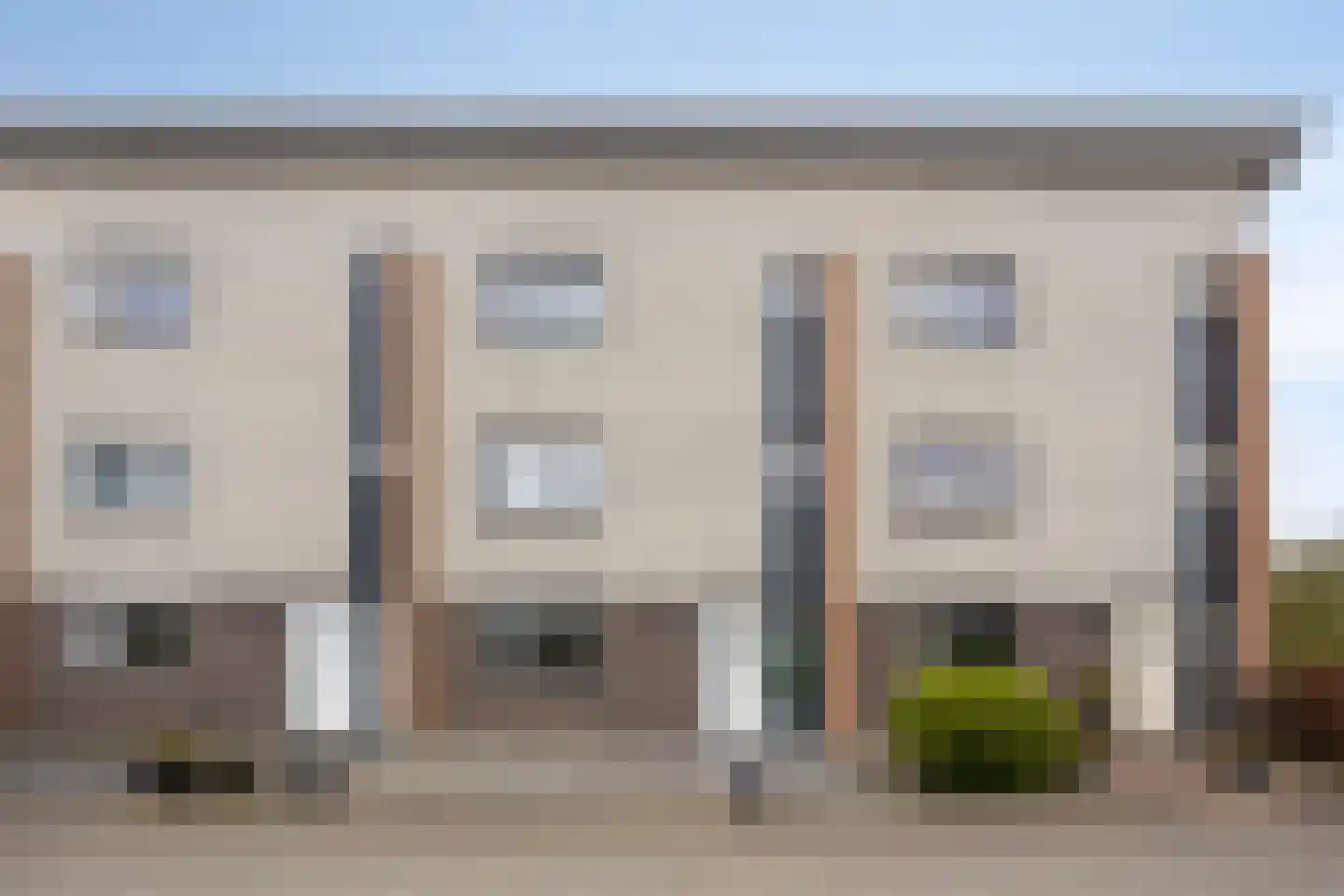 Parkstee 221 in Purmerend