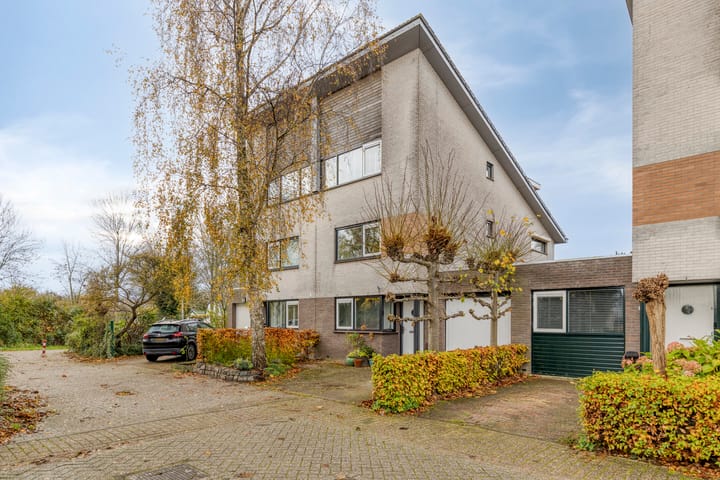 Parkstee 38 in Purmerend Foto