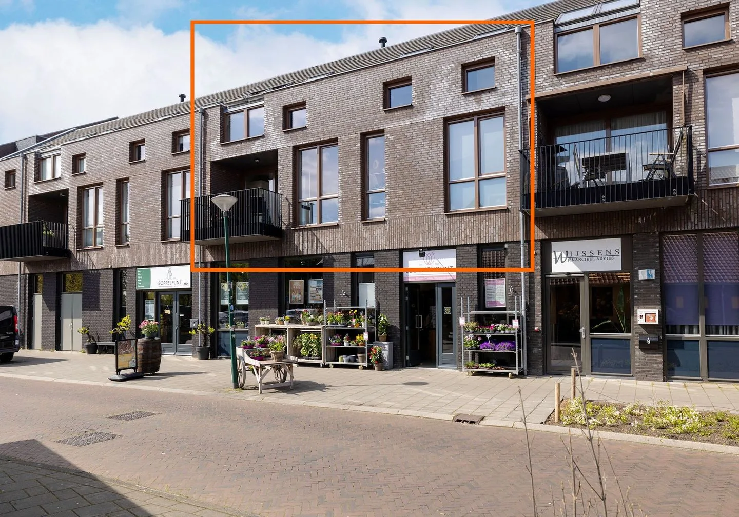 Parkstraat 18 in Nistelrode