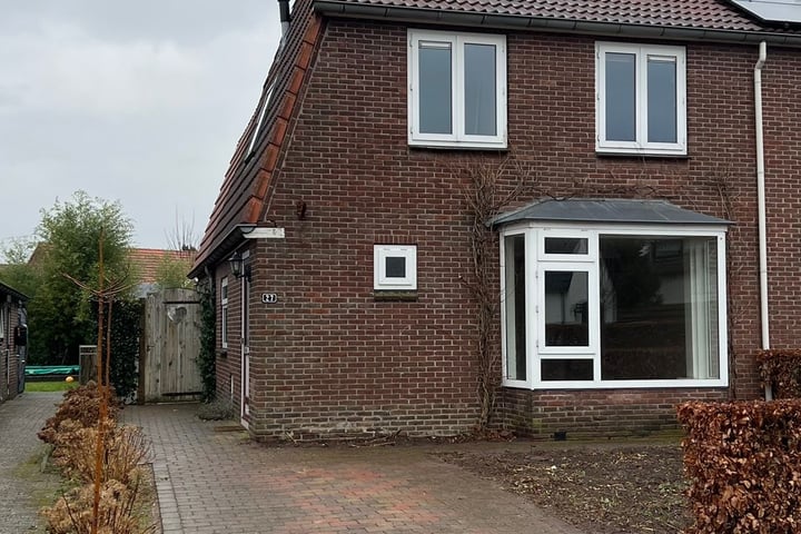 Parkstraat 27 en Ulft foto