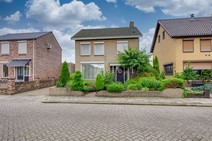 Photo de la maison Parkstraat 49, St. Willebrord