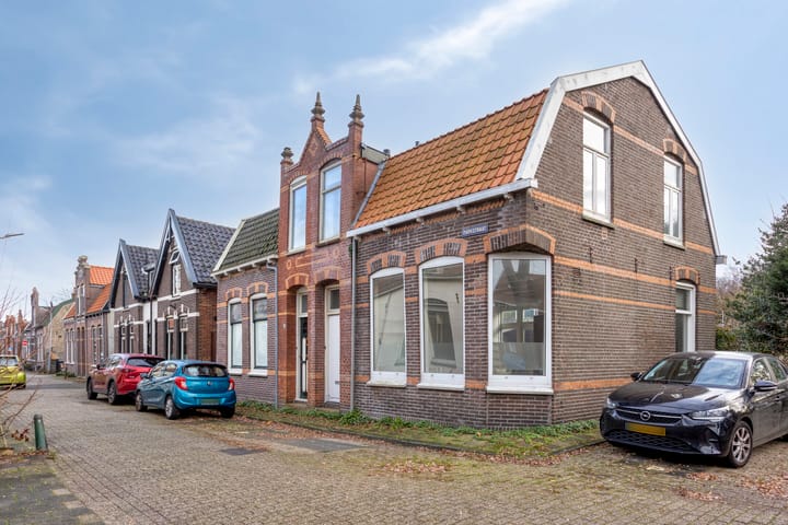 Parkstraat 51 in Zaandijk foto