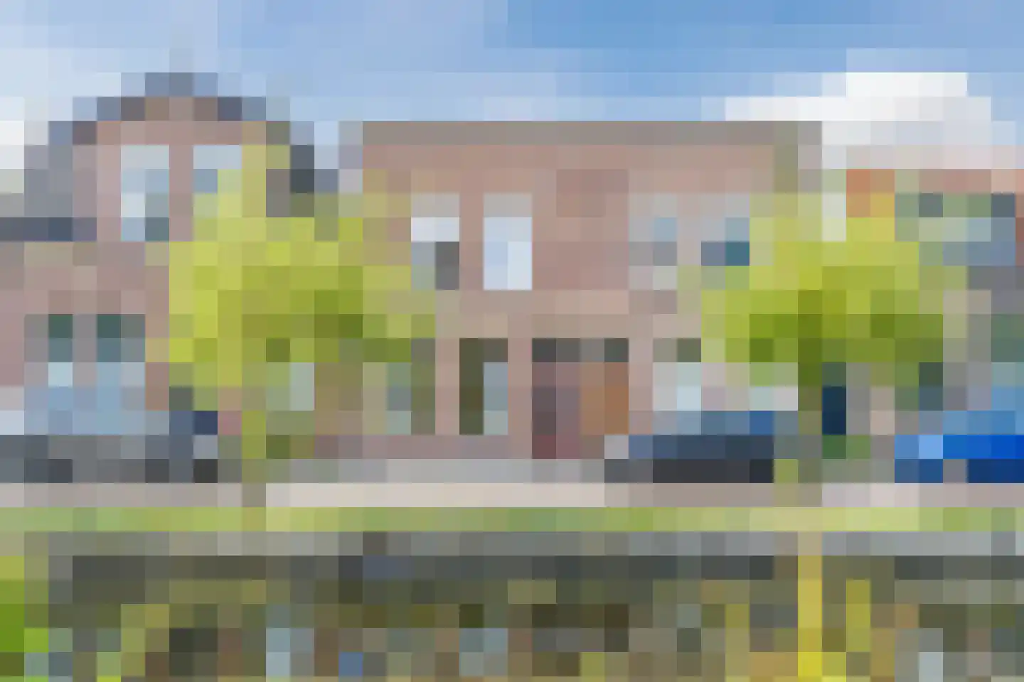Parkstraat 80 in Zaandam
