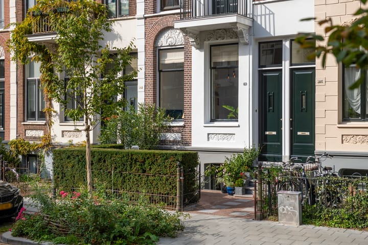 Parkstraat 83 in Arnhem Foto