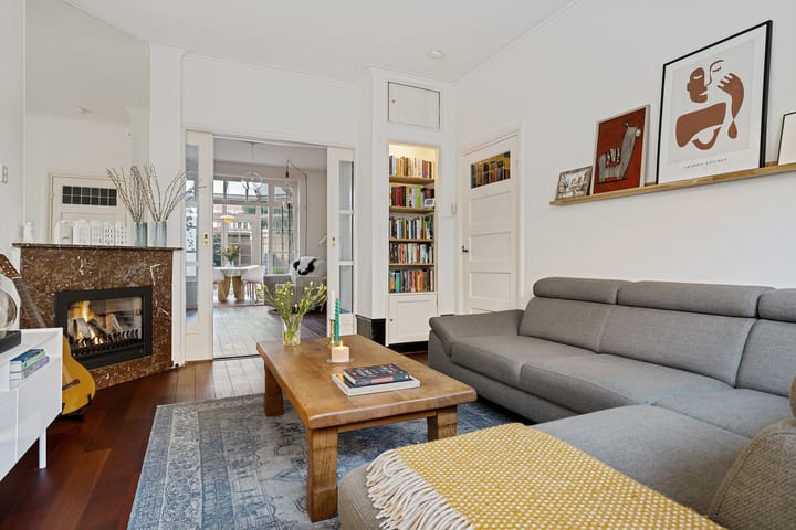 Foto de la vivienda Parkweg 102, Groningen