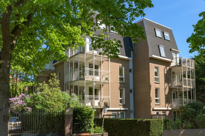 Parkweg 17L in 's-Gravenhage foto