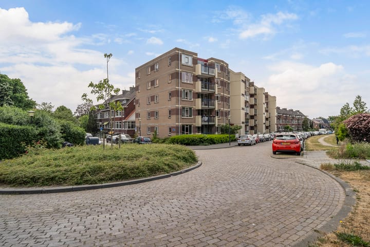 Parkweg 232 in Vlaardingen foto