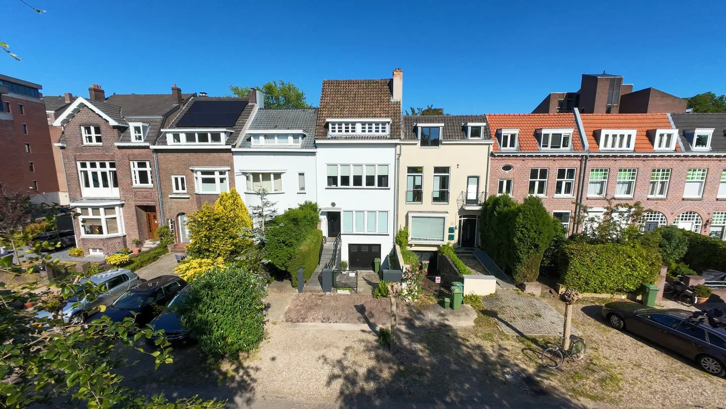 Parkweg 33 in Maastricht