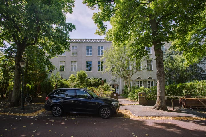 Parkweg 6A in 's-Gravenhage foto