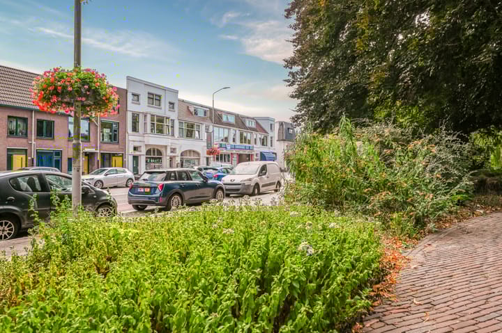 Parkweg 74A in Voorburg foto