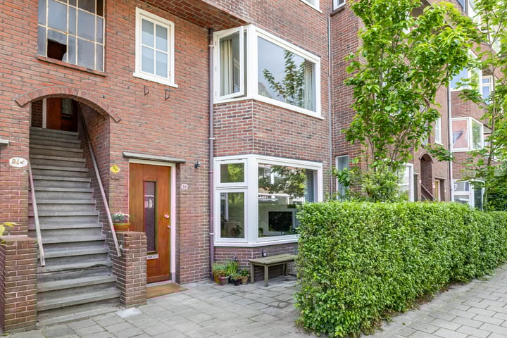 Parkweg 96 en Groningen foto