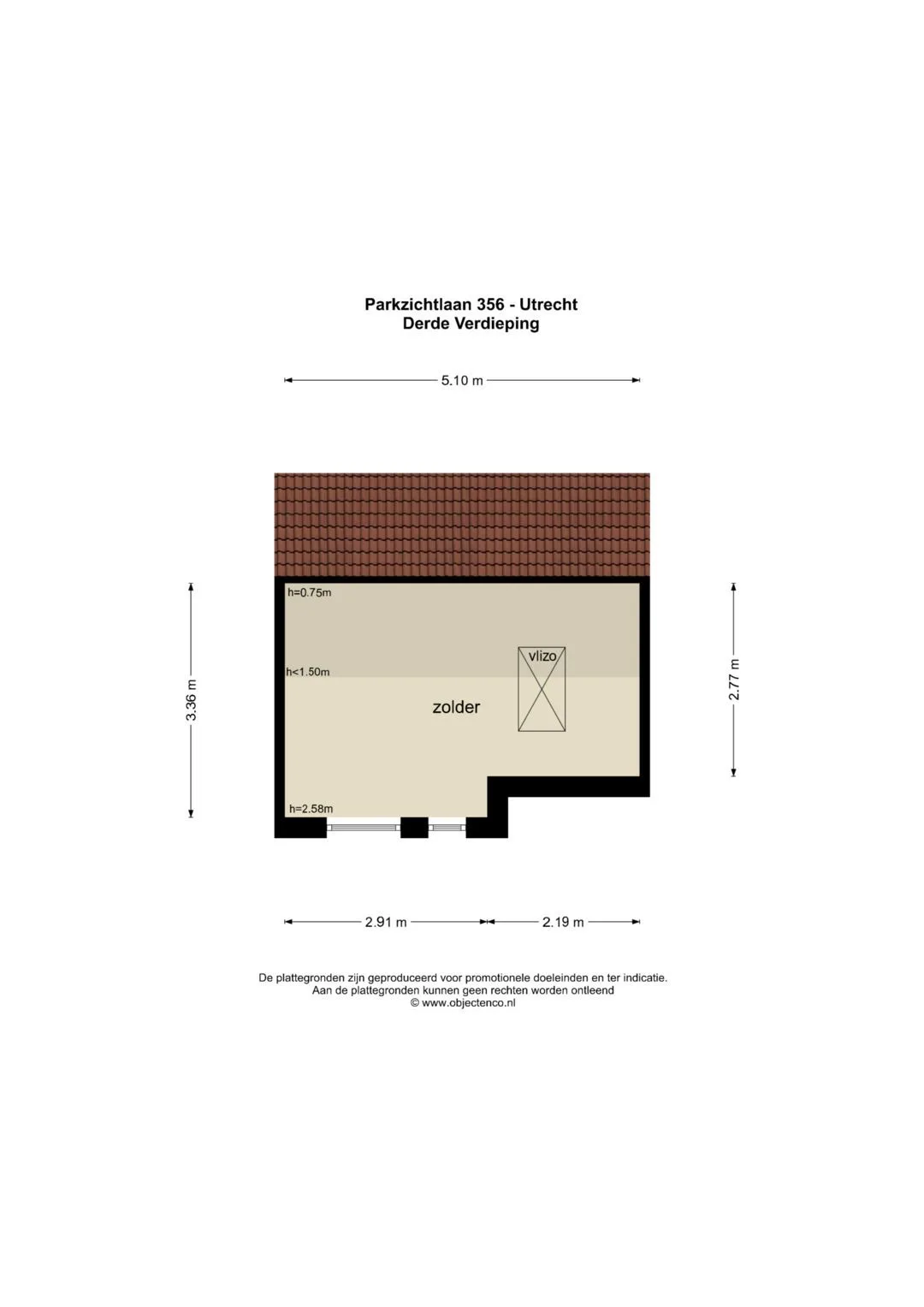 Parkzichtlaan 356 Utrecht thumbnail 65