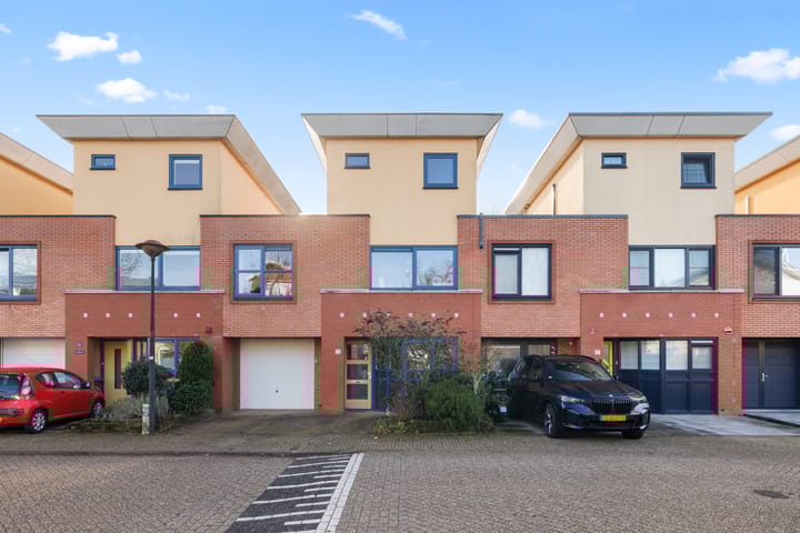 Photo of property Parnaskruid 15, Amersfoort