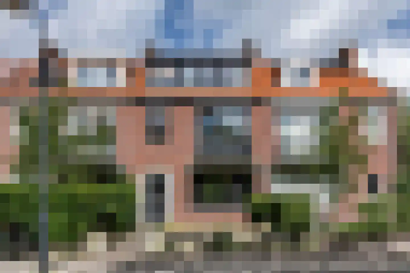 Parnassiakade 26 dans Haarlem