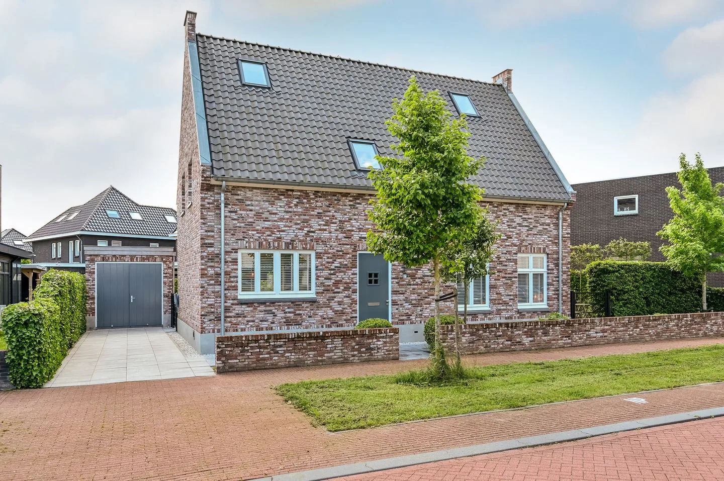 Parnassialaan 7 in Lelystad