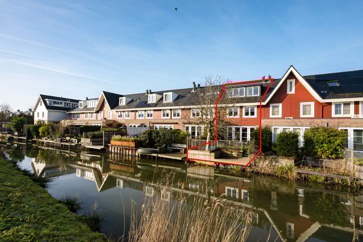 Photo of property Parnassusbloemlaan 9, Vleuten