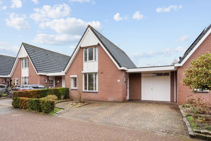 Photo of property Parnonlaan 8, Oldenzaal