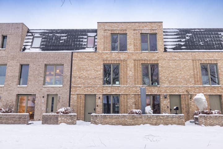 Parsifalpad 35 in Amersfoort Foto