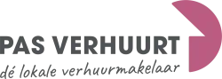 Logo Pas verhuurt in Rosmalen