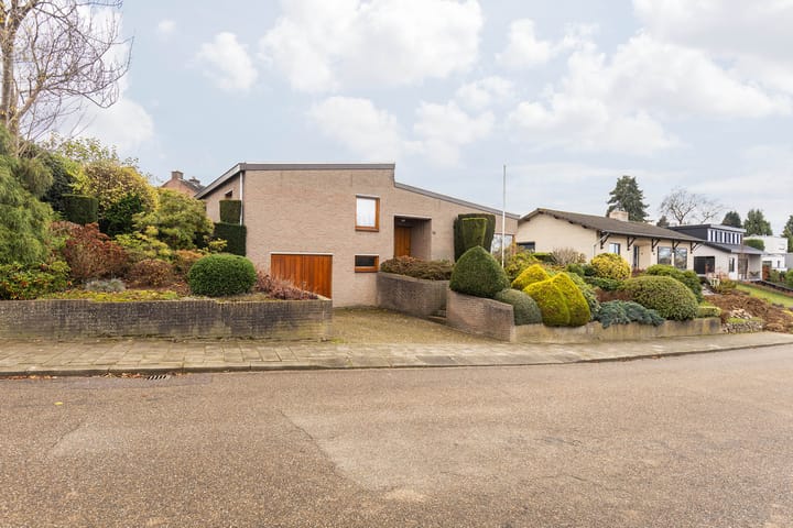 Photo de la maison Pascal Visschersstraat 38, Sweikhuizen