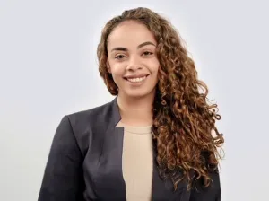 Photo of Pascalle Williams