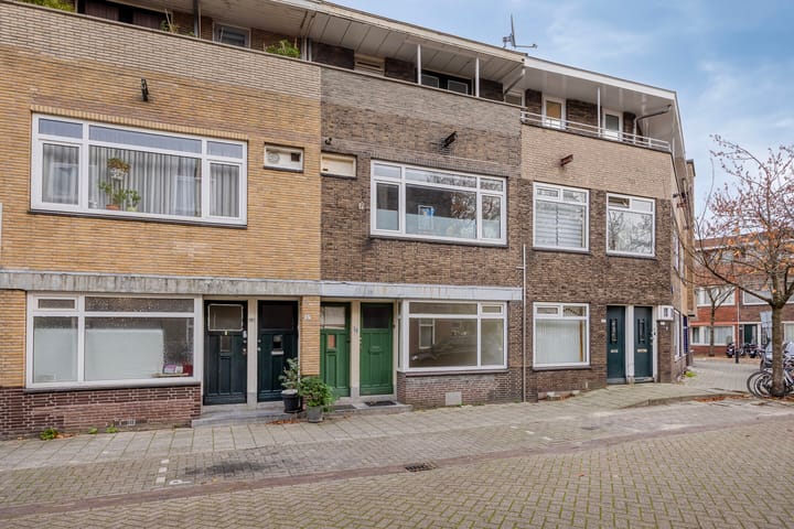 Pascalstraat 16 in Schiedam photo
