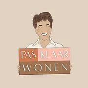 Logo von Pasklaar Wonen