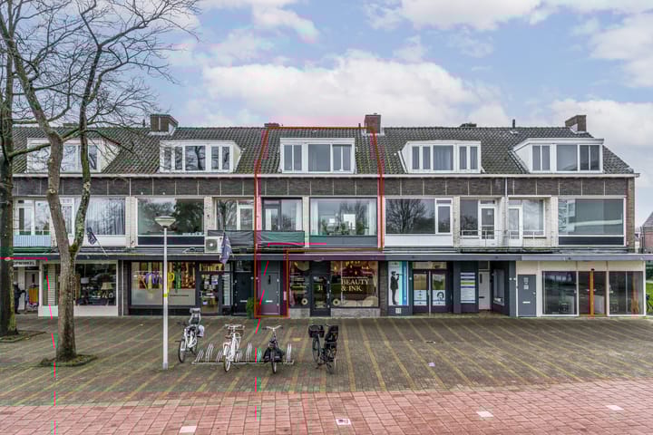 Passage 33 en Waddinxveen foto