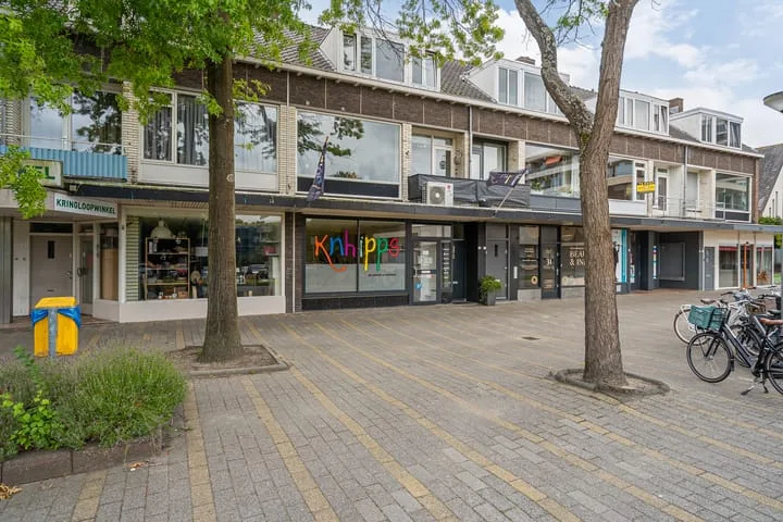 Passage 35 en Waddinxveen