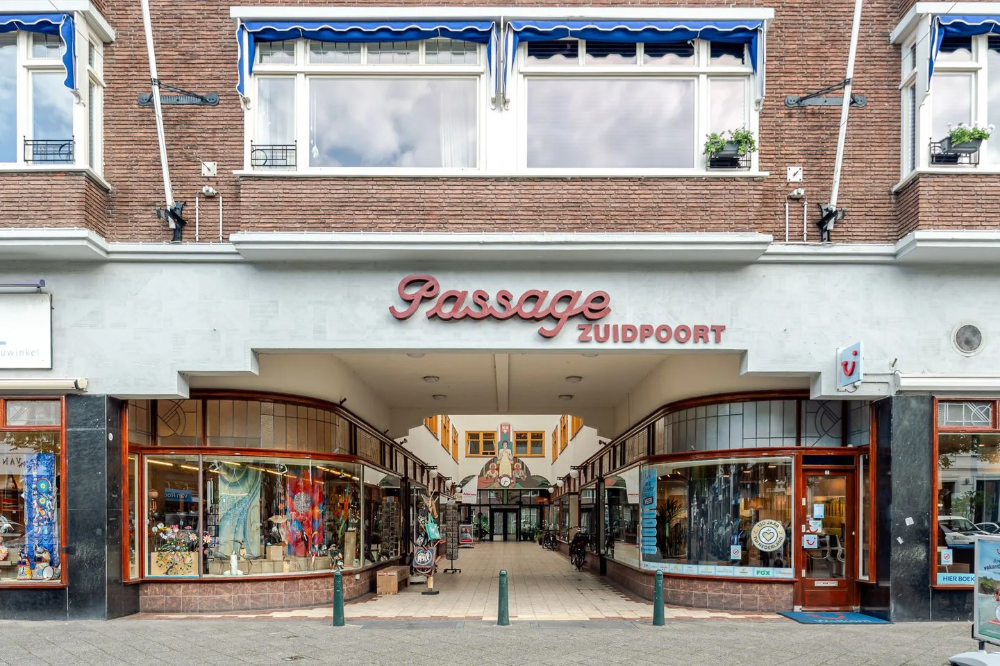 Passage Zuidpoort 9 A Breda foto 2
