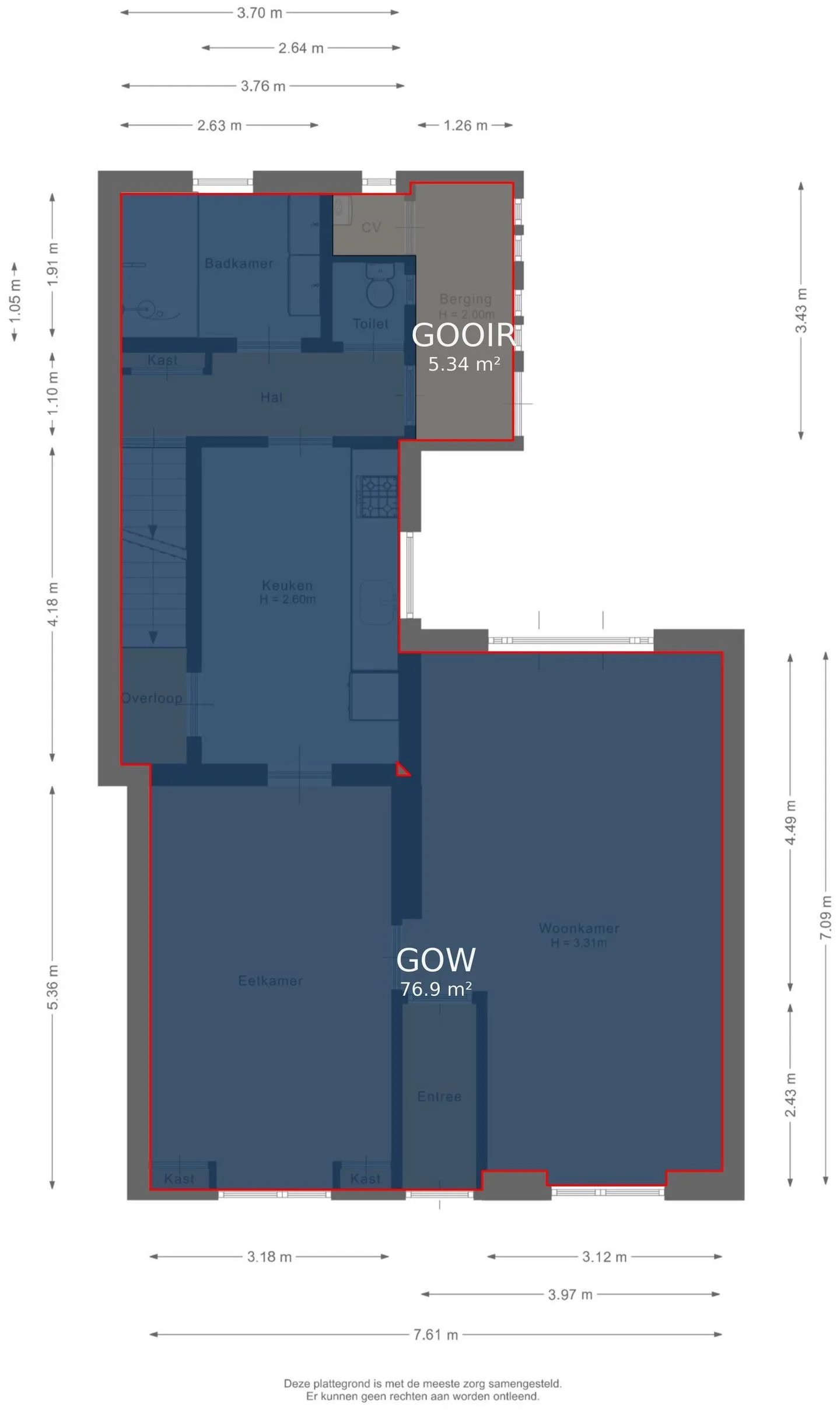 Passartweg 39 Heerlen thumbnail 81