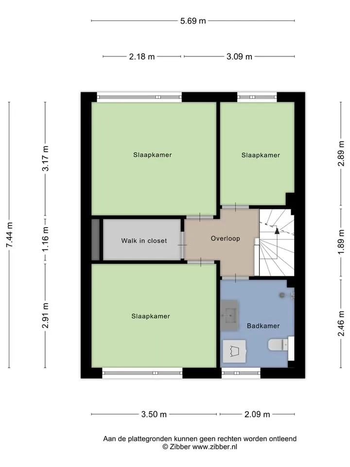 Passedwarsstraat 42 Wijchen thumbnail 30