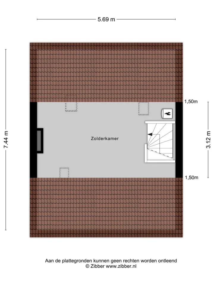 Passedwarsstraat 42 Wijchen thumbnail 31