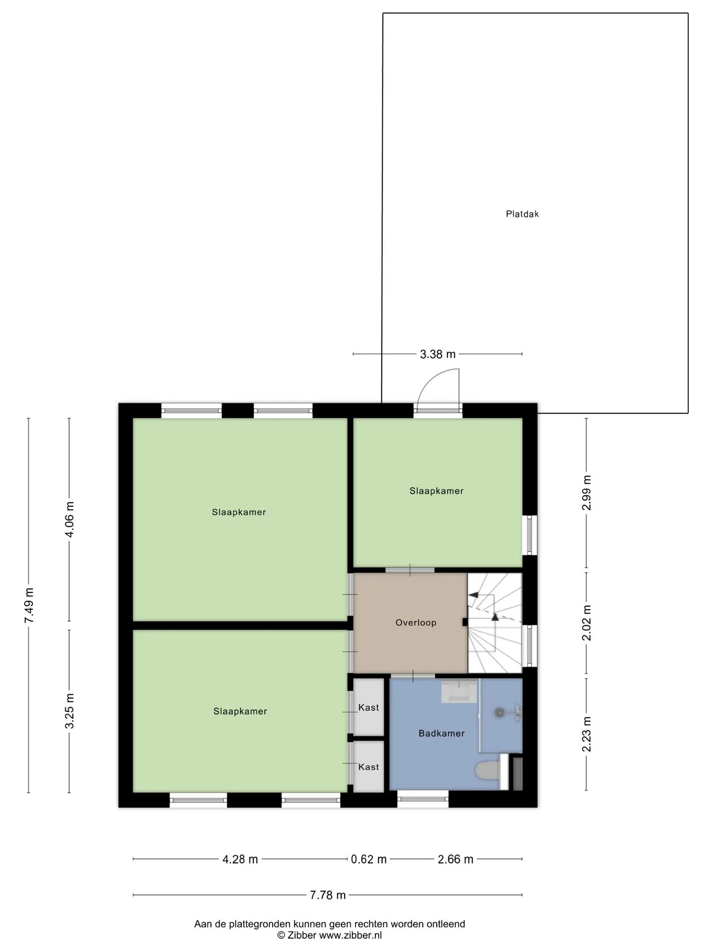 Passedwarsstraat 43 Wijchen thumbnail 30