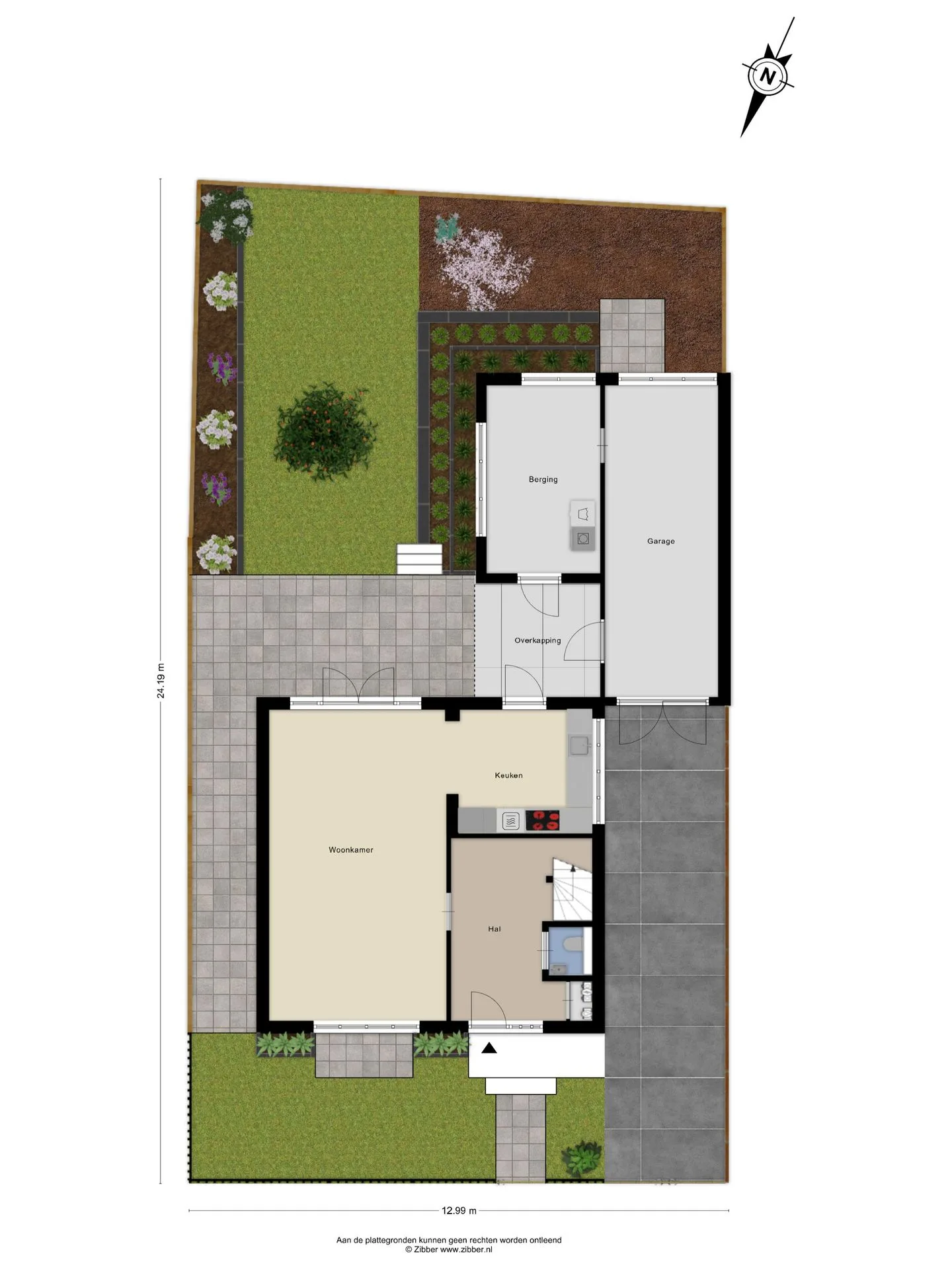 Passedwarsstraat 43 Wijchen thumbnail 32