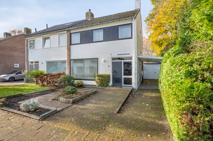 Photo of property Passementmakersdreef 2, Maastricht