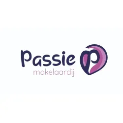 Logo van Passie Makelaardij