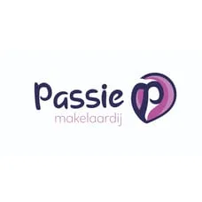 Logotipo de Passie Makelaardij