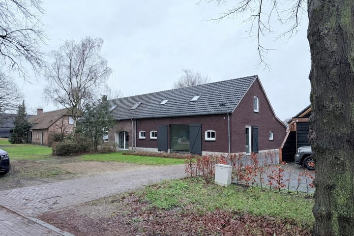 Photo de la maison Past. Bolsiusstraat 8, Valkenswaard