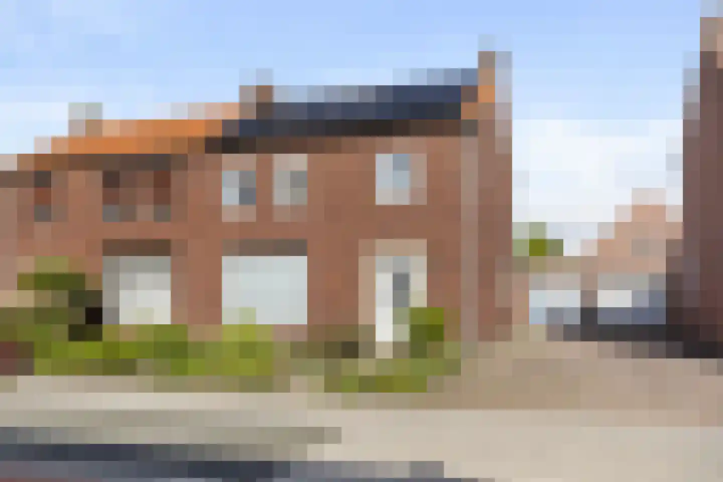 Past. Esserstraat 11 in Beringe