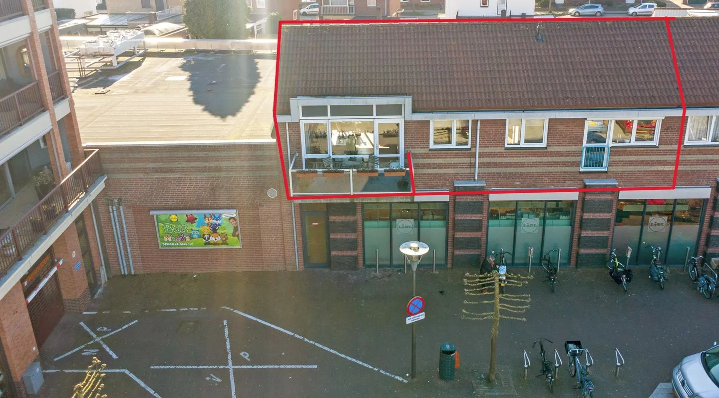 Past. Huijbenplein 27 in Panningen