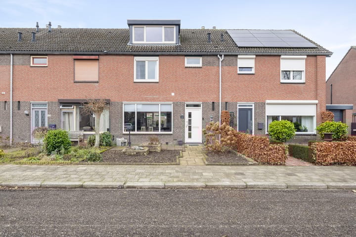 Past. Kengenstraat 28 in Grashoek