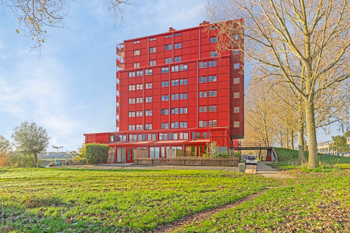 Pastelstraat 1 in Almere Foto