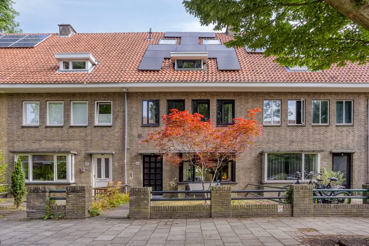 Pasteurlaan 116 in Eindhoven Foto