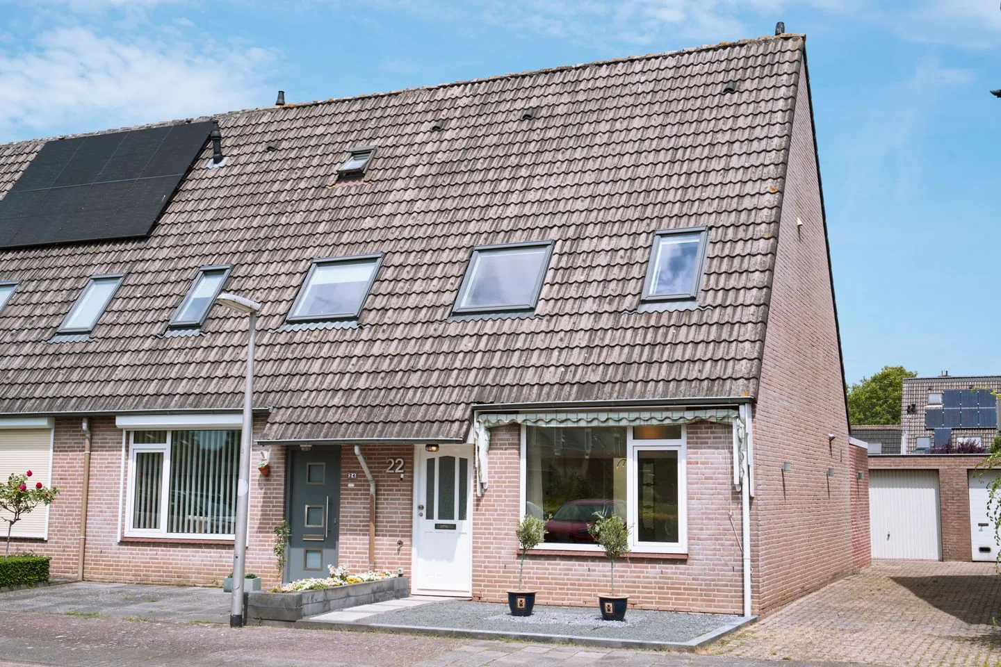 Pasteurlaan 22 Vlijmen